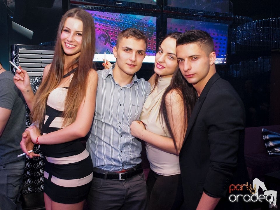 Moscow Night în The One, 