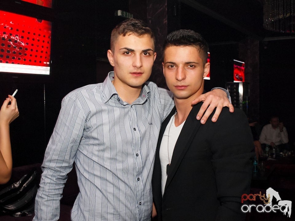 Moscow Night în The One, 