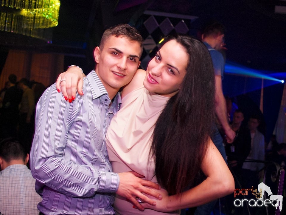 Moscow Night în The One, 