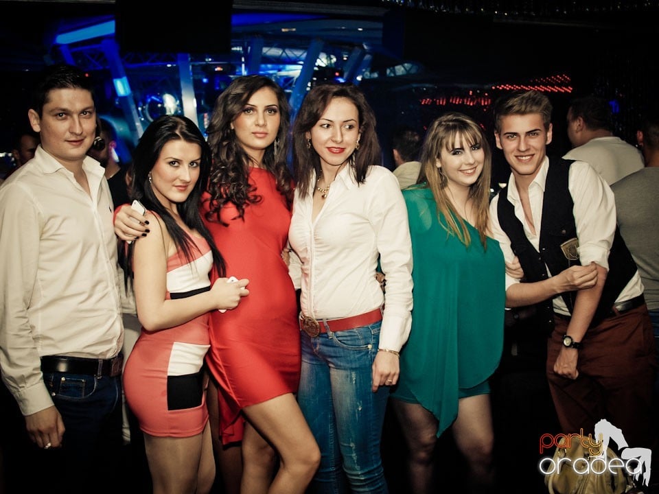 Moscow Night în The One, 