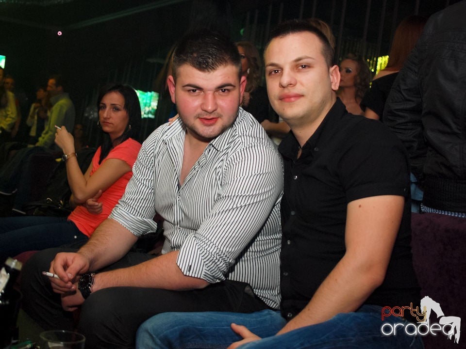 Moscow Night în The One, 