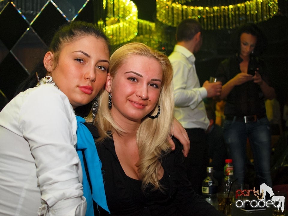 Moscow Night în The One, 