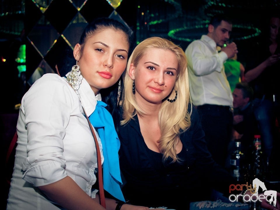 Moscow Night în The One, 