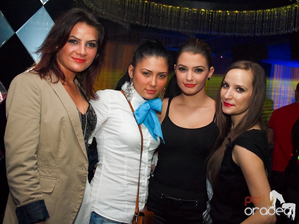 Moscow Night în The One, 