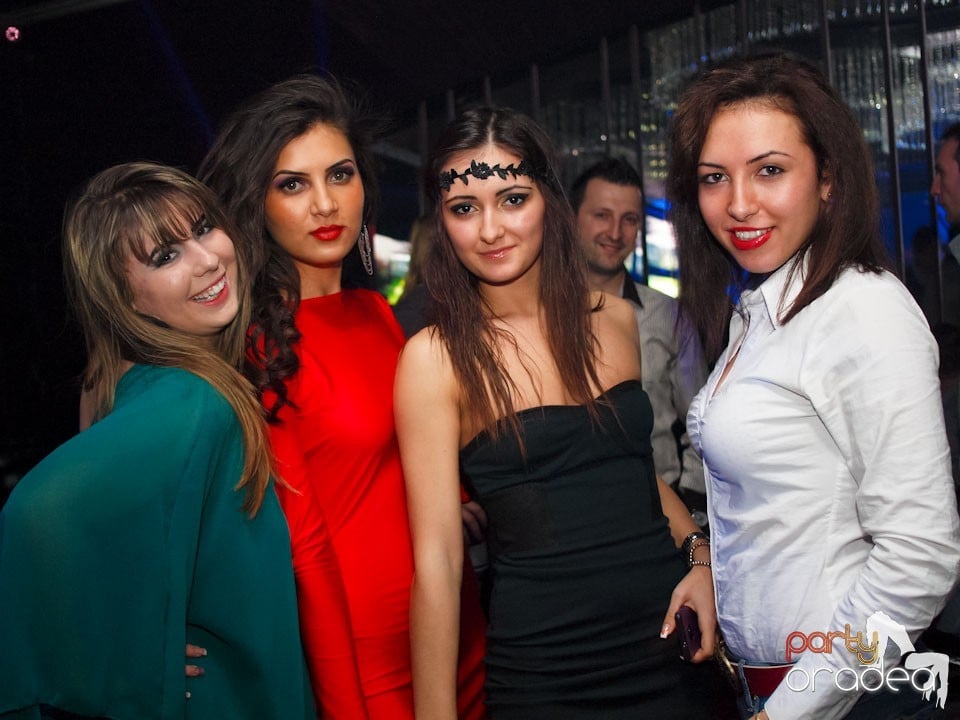 Moscow Night în The One, 