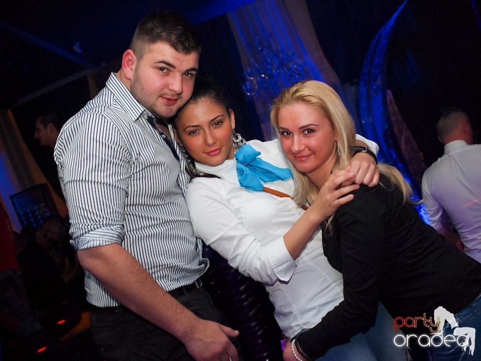 Moscow Night în The One, 