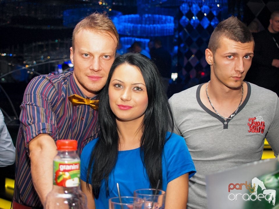 Moscow Night în The One, 