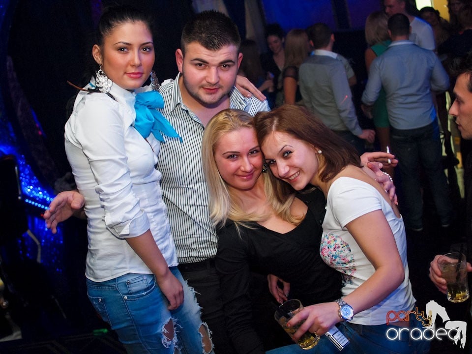 Moscow Night în The One, 