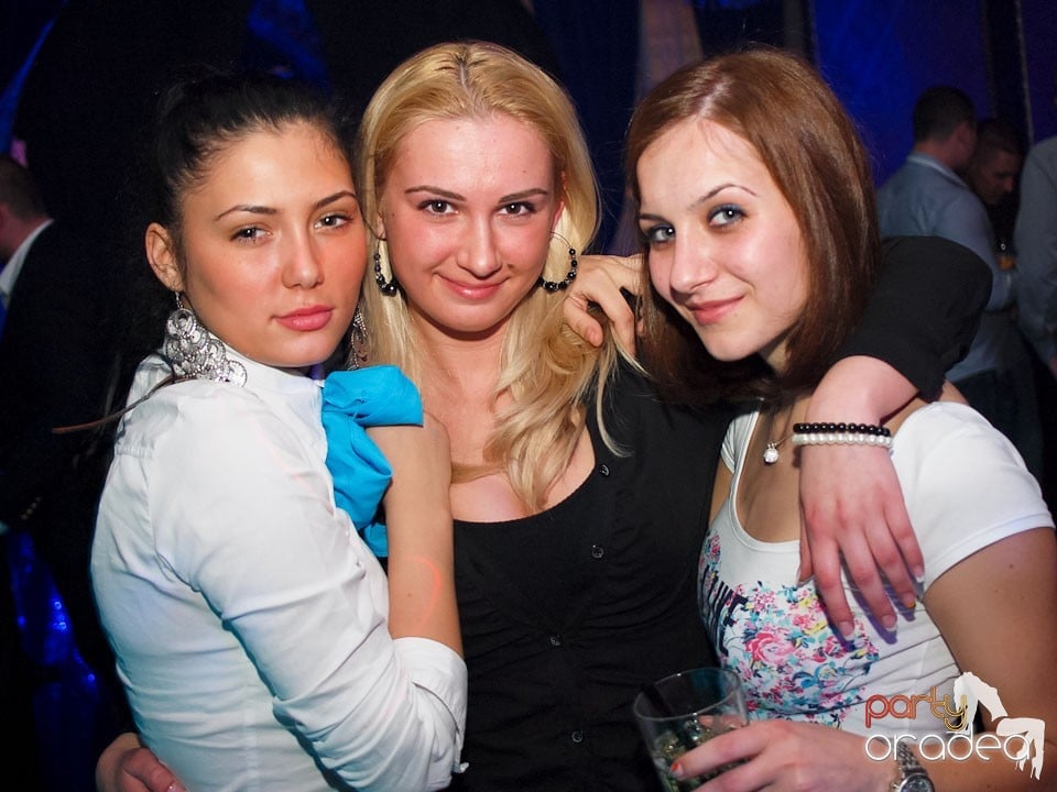 Moscow Night în The One, 