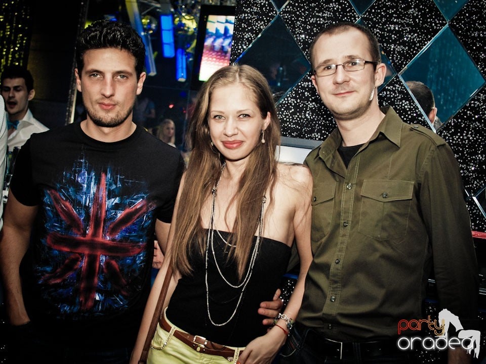 Moscow Night în The One, 