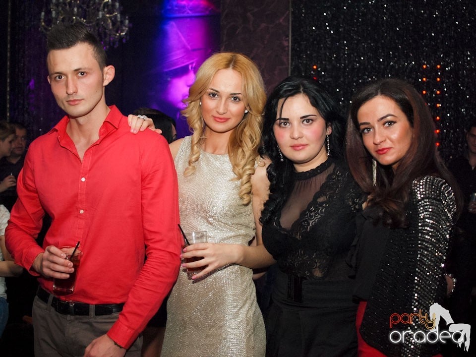 Moscow Night în The One, 