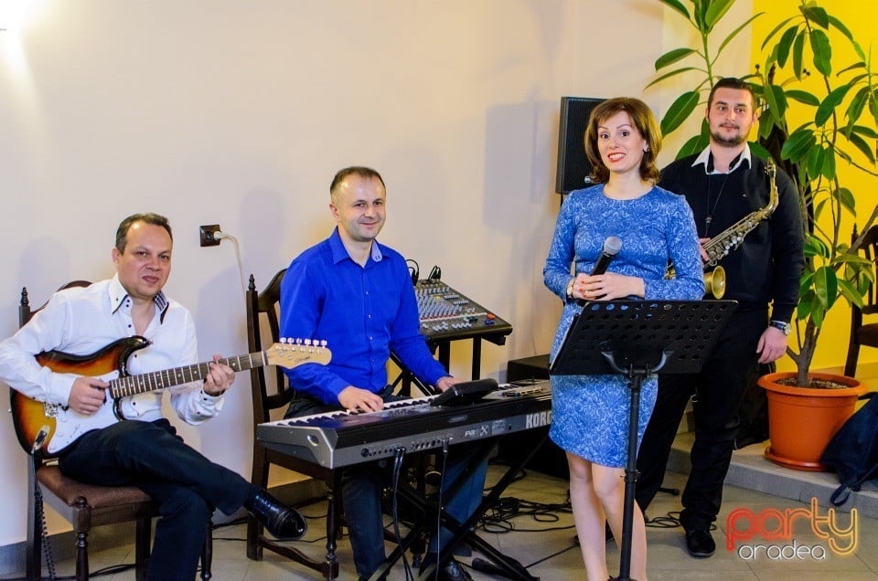 Muzică live alături de Magic Band Oradea, Restaurant Emporium