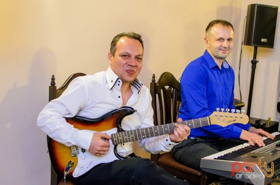 Muzică live alături de Magic Band Oradea, Restaurant Emporium