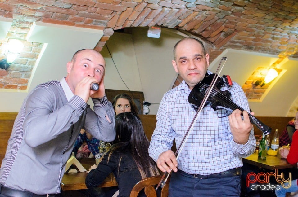 Muzică live alături de Trupa West, Restaurant Emporium