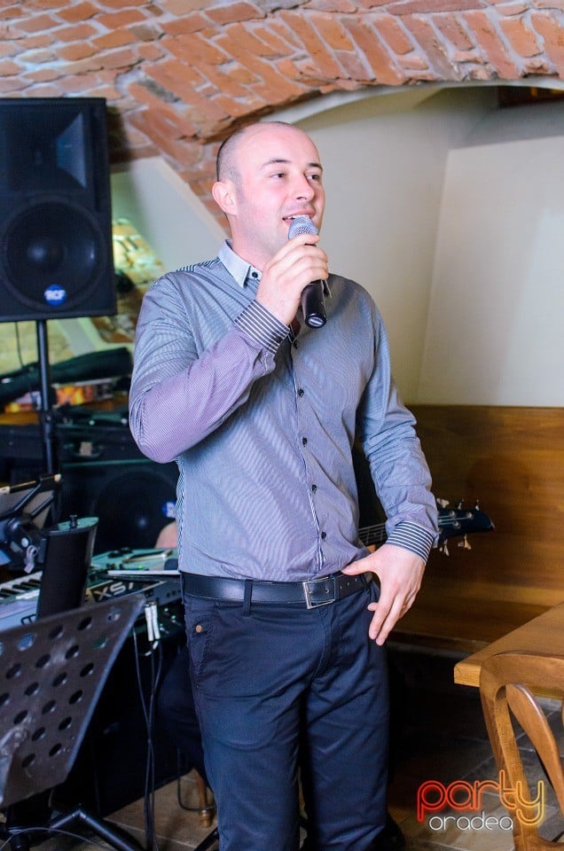 Muzică live alături de Trupa West, Restaurant Emporium