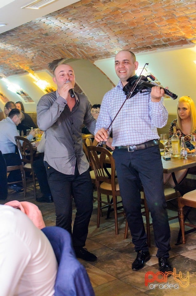 Muzică live alături de Trupa West, Restaurant Emporium