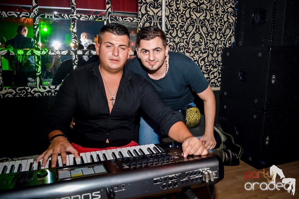 Muzica live Blaga de la Oradea, 