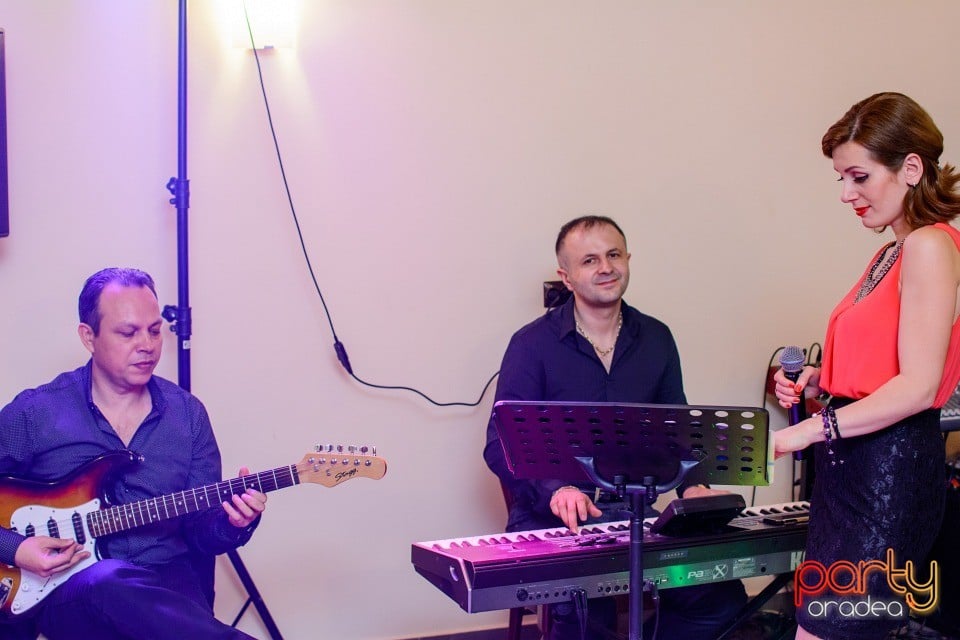 Muzică live magic Band Oradea, Restaurant Emporium