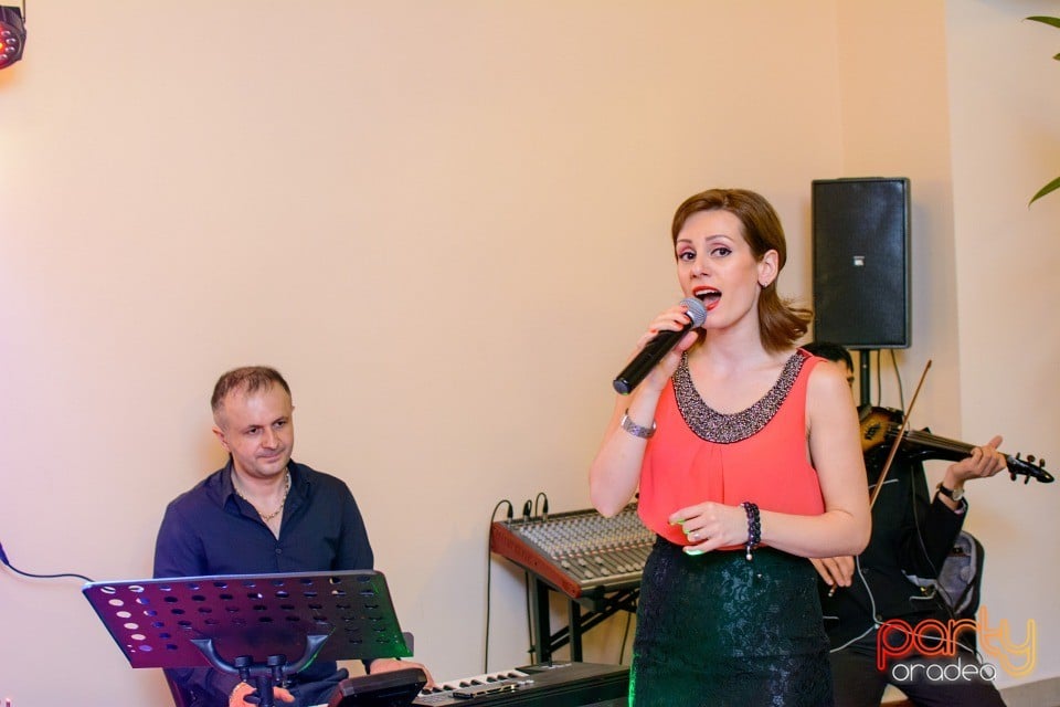 Muzică live magic Band Oradea, Restaurant Emporium