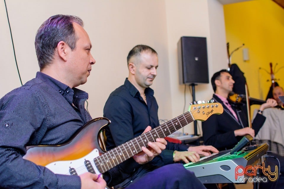 Muzică live magic Band Oradea, Restaurant Emporium