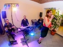 Muzică live magic Band Oradea