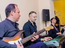 Muzică live magic Band Oradea