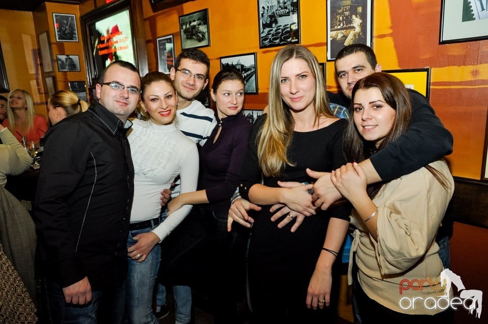 Muzică şi voie bună în Lord's, Lord's Pub