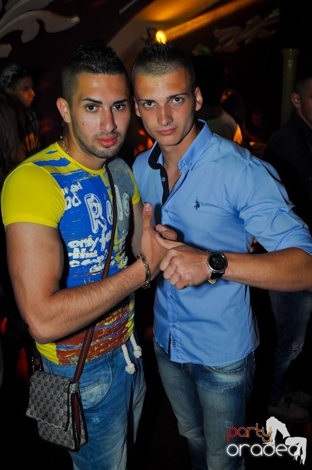 New Face Party în Club Atti's, 