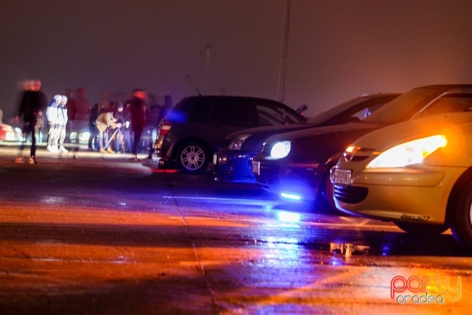 Night Cruise in Memory of Paul Walker, Oradea