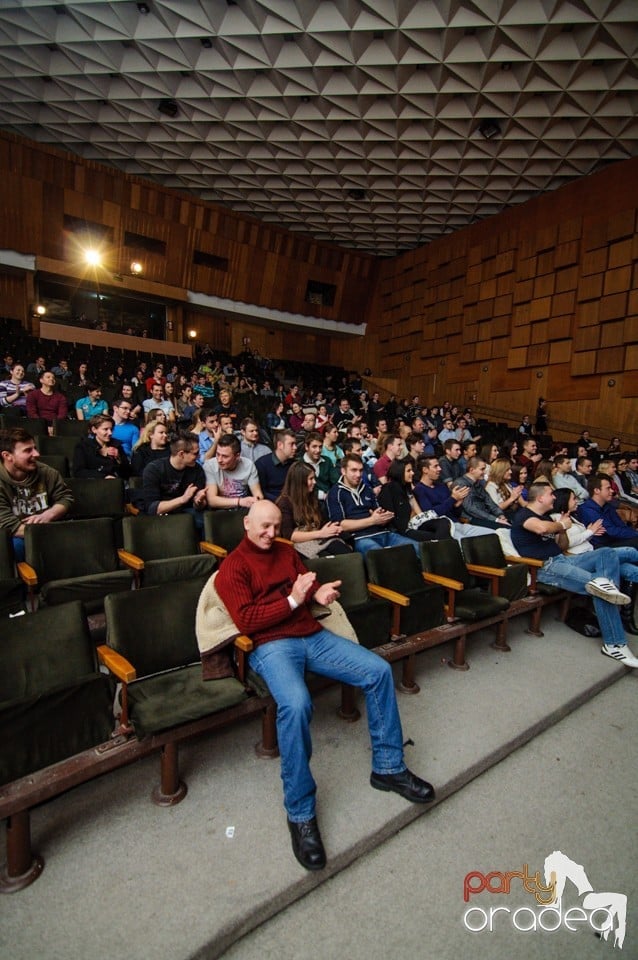 NMD Gólyabál, Casa de Cultură a Sindicatelor din Oradea