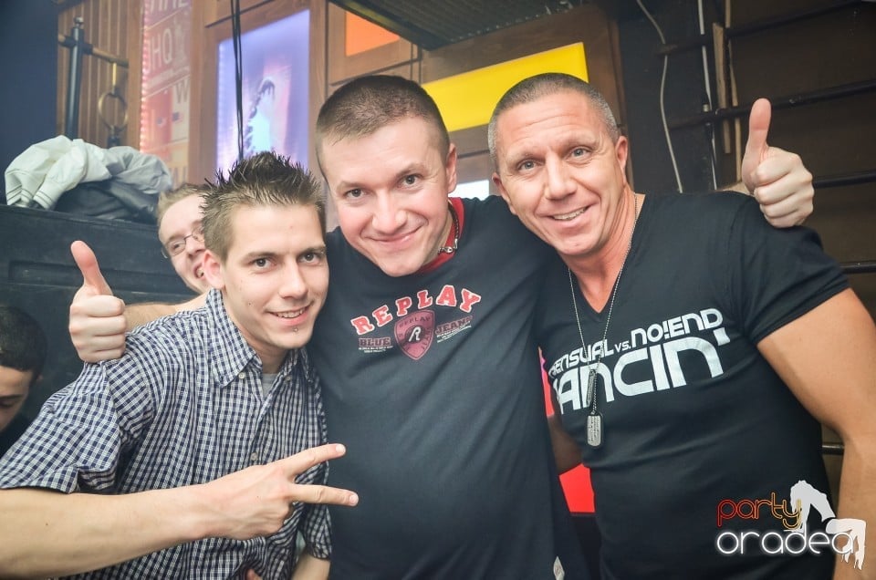 NMD Party cu Dj Barany Attila, 