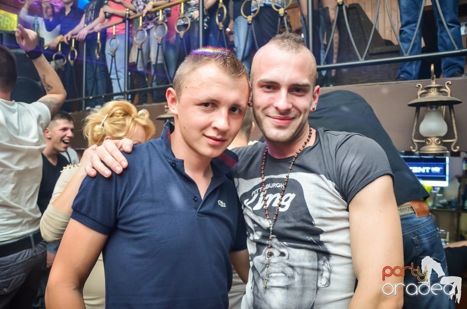 NMD Party cu Dj Barany Attila, 