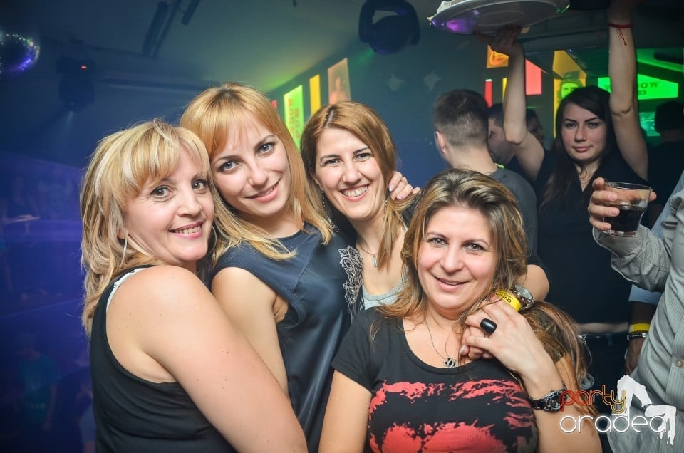 NMD Party cu Dj Barany Attila, 