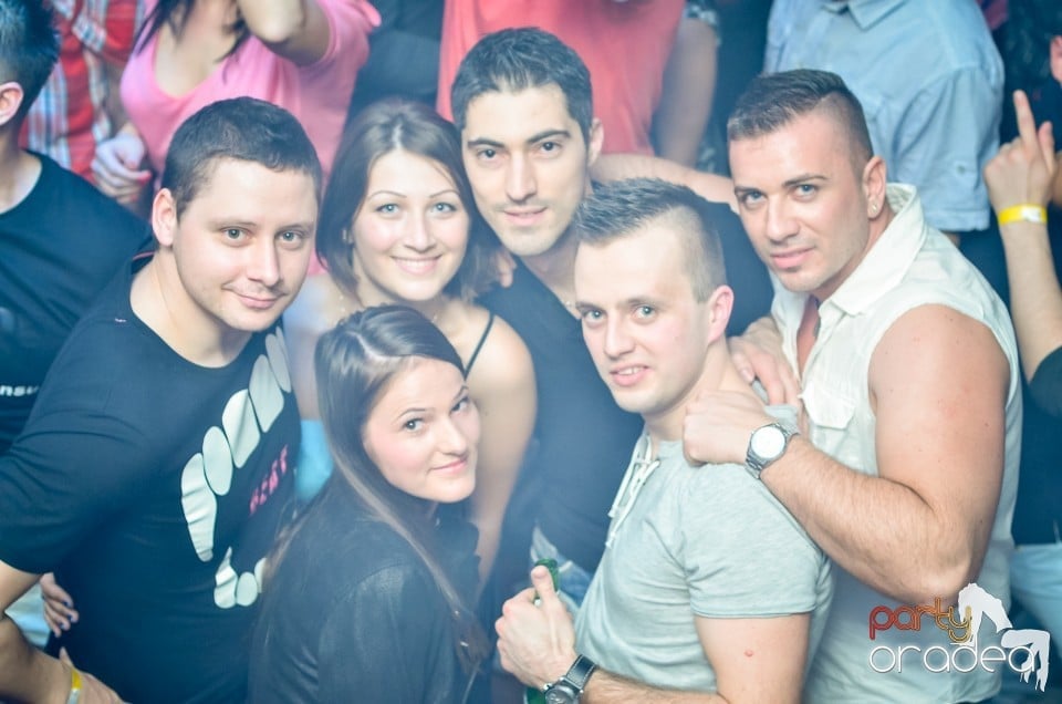 NMD Party cu Dj Barany Attila, 