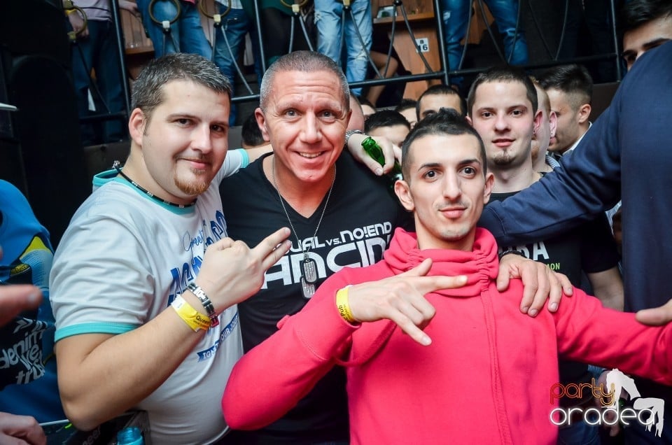 NMD Party cu Dj Barany Attila, 