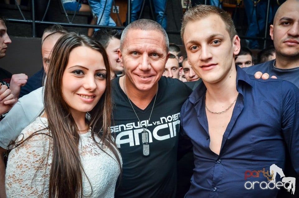 NMD Party cu Dj Barany Attila, 