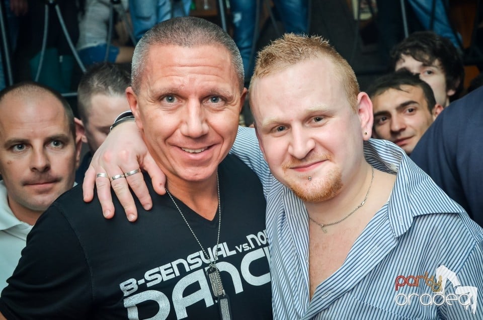 NMD Party cu Dj Barany Attila, 