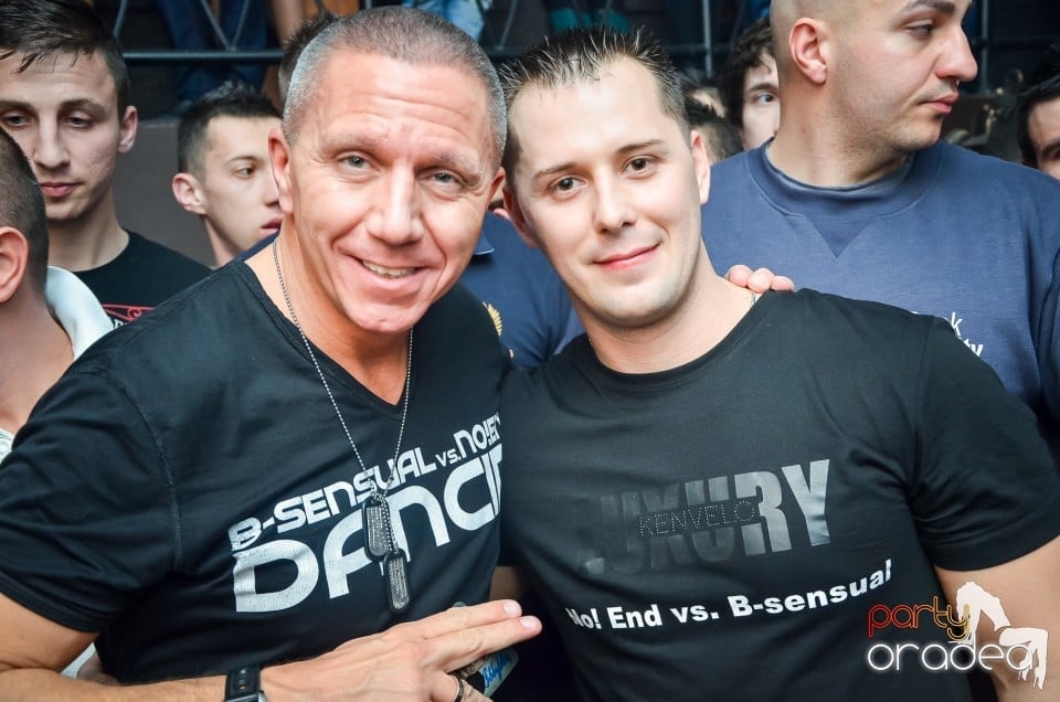 NMD Party cu Dj Barany Attila, 