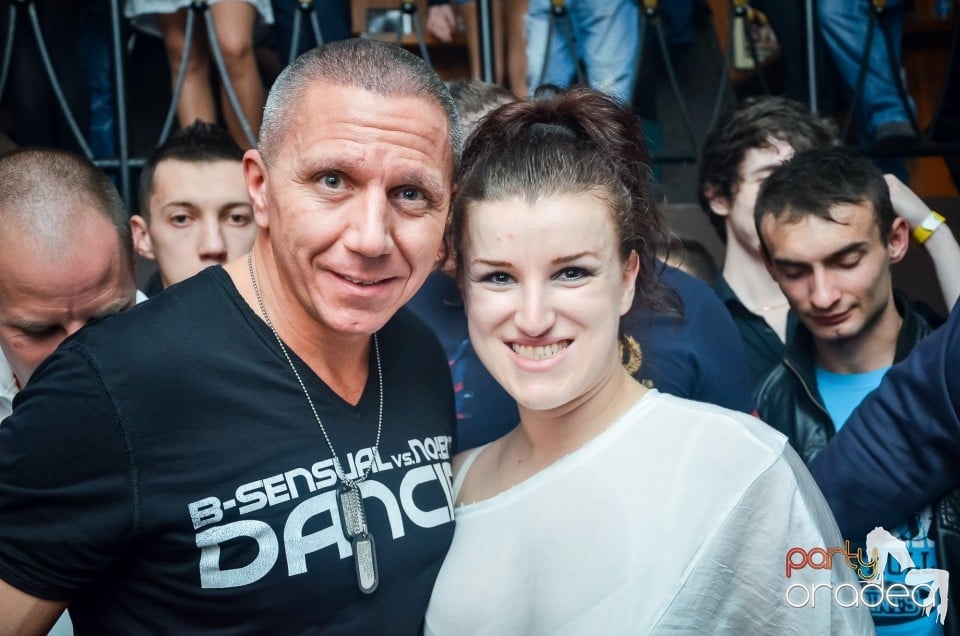 NMD Party cu Dj Barany Attila, 