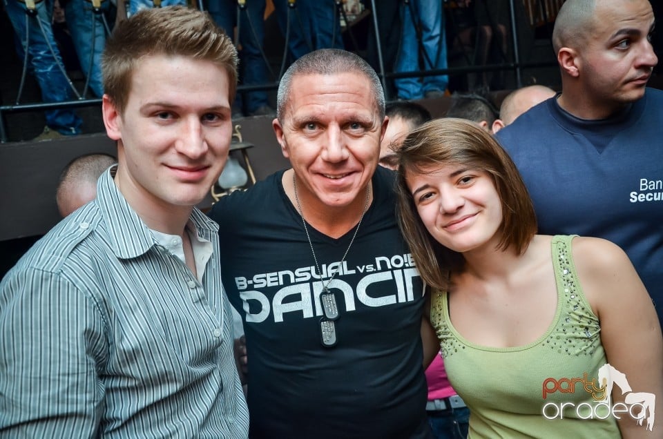 NMD Party cu Dj Barany Attila, 