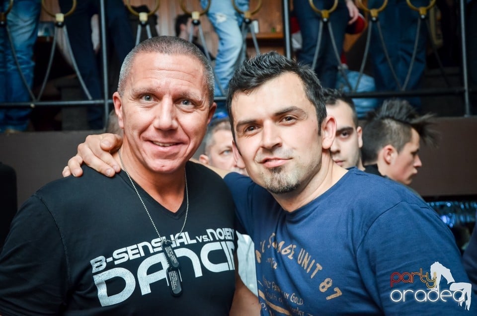 NMD Party cu Dj Barany Attila, 