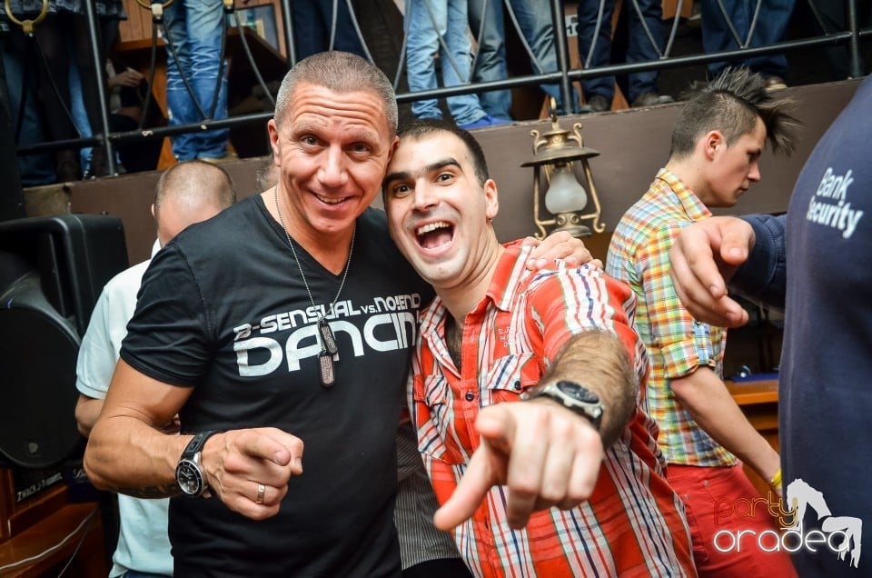 NMD Party cu Dj Barany Attila, 