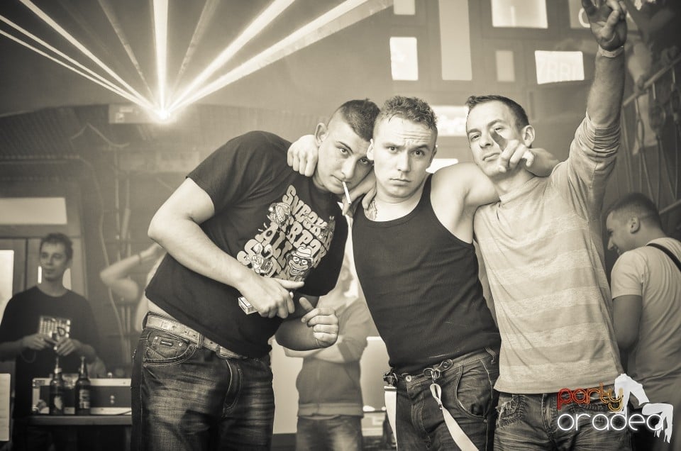 NMD Party cu Dj Barany Attila, 