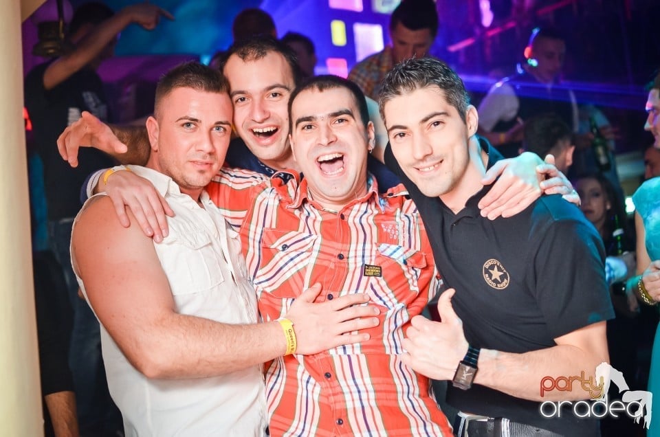 NMD Party cu Dj Barany Attila, 