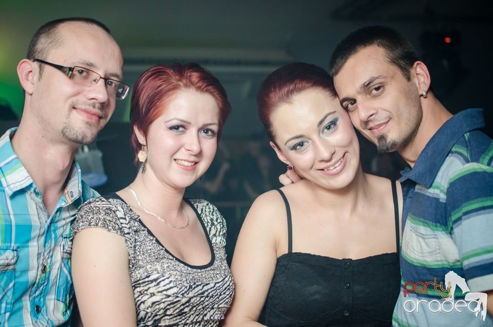 NMD Party cu Dj Barany Attila, 