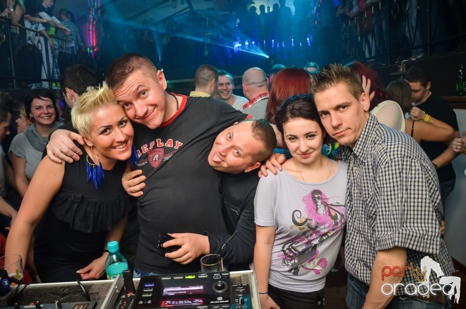 NMD Party cu Dj Barany Attila, 