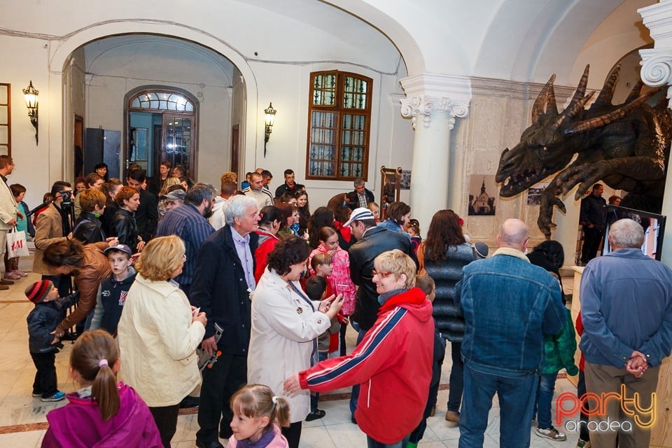 Noaptea muzeelor 2014, Oradea