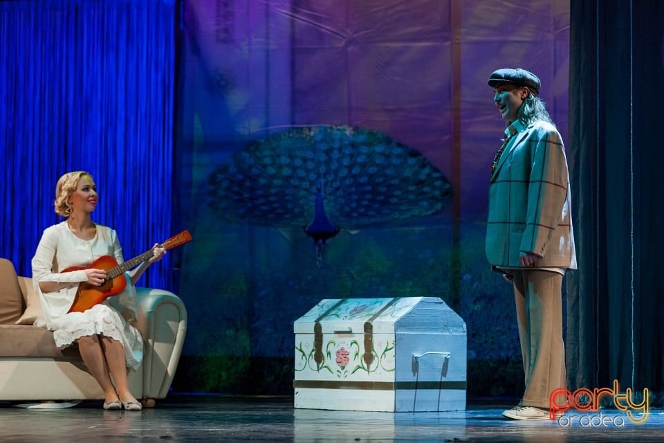 Nunta lui Figaro, Teatrul Regina Maria
