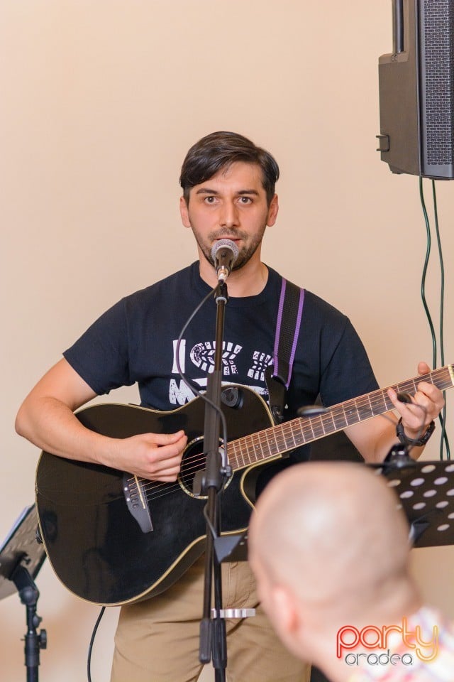 O seară cu muzică folk, Restaurant Gentil