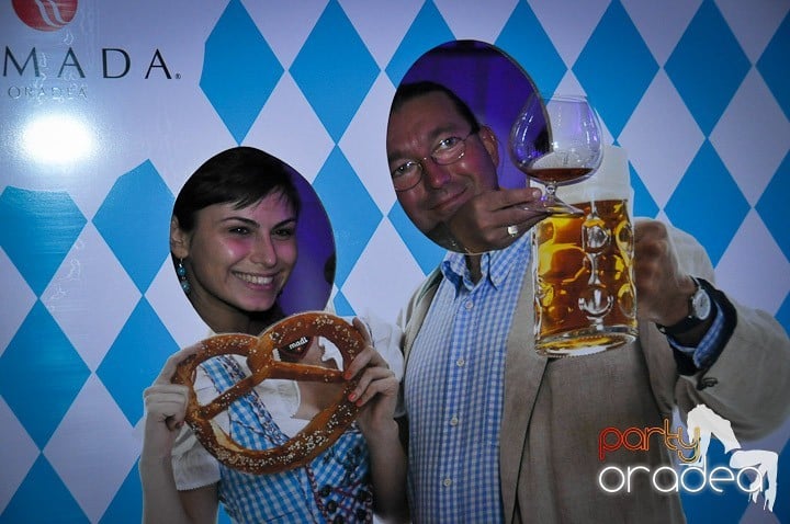 Oktoberfest la Hotel Ramada - Ziua 3, 